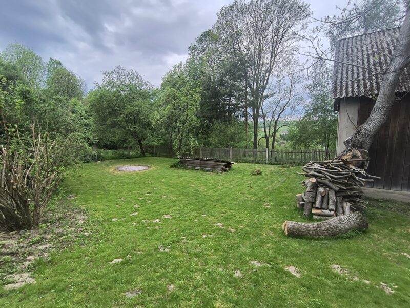 Na sprzedaż siedlisko pod Tarnowem  (34 a) - SKRZYSZÓW, MAŁOPOLSKIE na SPRZEDAŻ