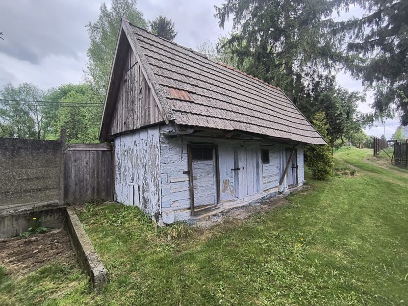Na sprzedaż siedlisko pod Tarnowem (34 a)