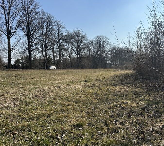 DZIAŁKA  na SPRZEDAŻ Nasutów