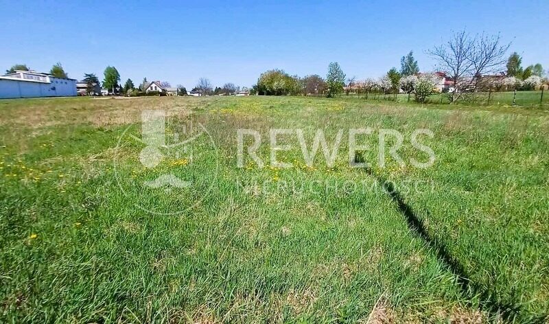 Niemce | Działka budowlana 1175 m² | MPZP | Media - ogłoszenia