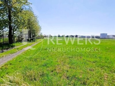 Niemce | Działka budowlana 1175 m² | MPZP | Media