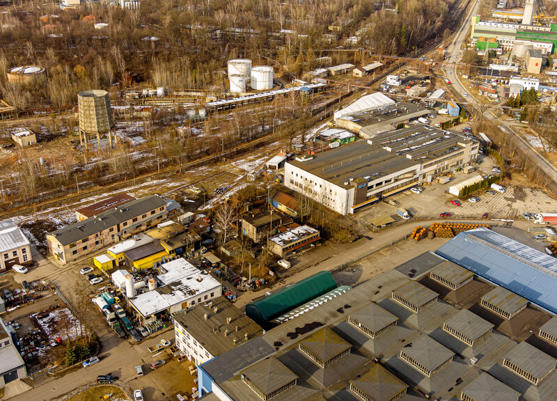 Nieruchomość komercyjna- Gorlice-Małopolska