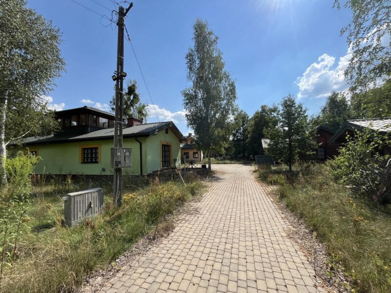 DOM na SPRZEDAŻ, IGNACÓWKA BOBROWSKA, GŁOWACZÓW