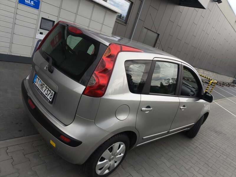 Nissan Note 1,4 16V z Niemiec, zadbany, idealny! -na sprzedaż Chełm, Lubelskie