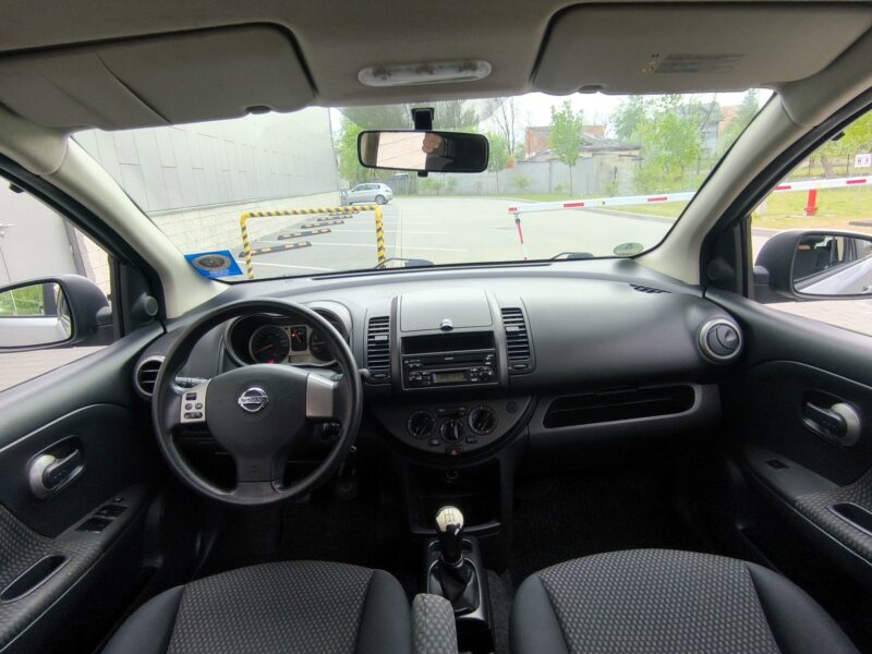 Nissan Note 1,4 16V z Niemiec, zadbany, idealny!