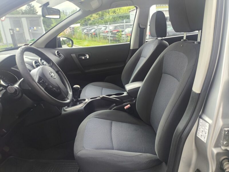 Nissan Qashqai 1,6 16V 117 z Niemiec, zadbany, idealny!