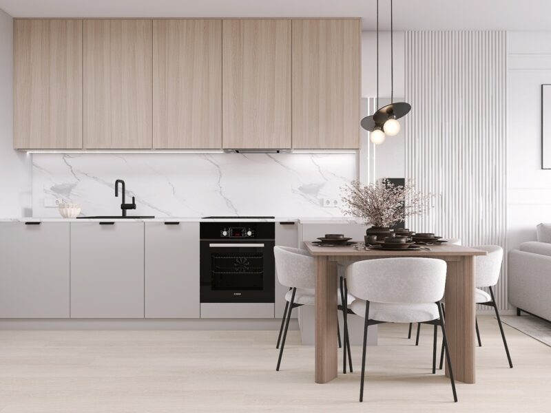 2. piętro | 42,52 m² | LOGGIA 4,50 m² |
