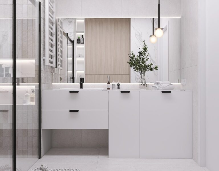 2. piętro | 42,52 m² | LOGGIA 4,50 m² |