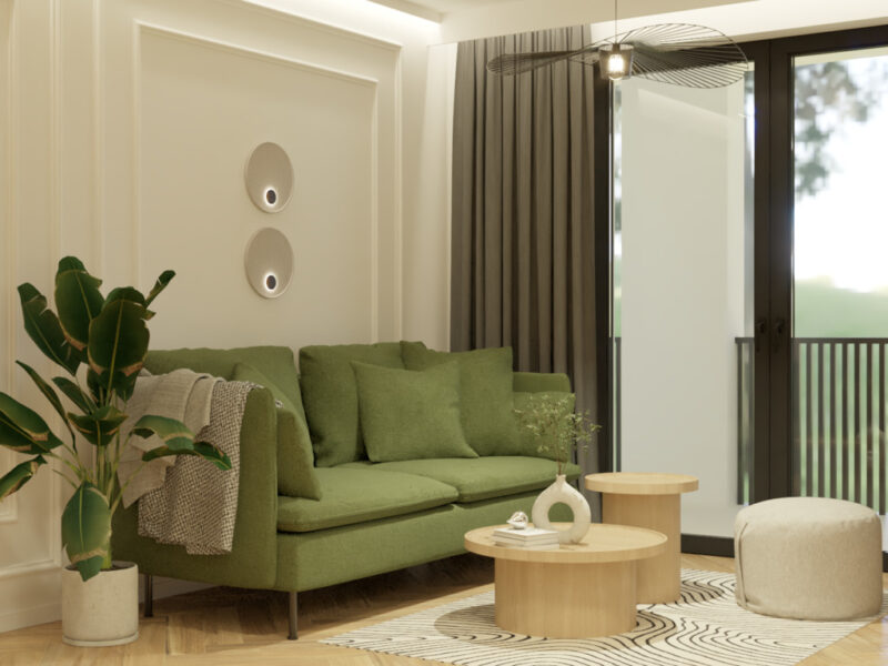 NOWE MIESZKANIE Z BALKONEM – APARTAMENTY WYŚCIGOWA, LUBLIN
