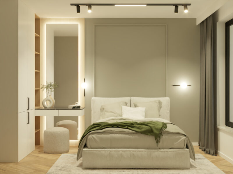 3. piętro | 36,72 m² | balkon 11,28 m² | miejsce postojowe w garażu podziemnym