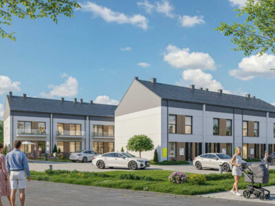 Nowe mieszkania 50,8m2 do 90m2- Boguchwała