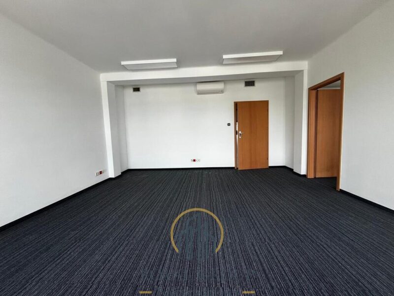 Nowoczesne lokale biurowe 60m2