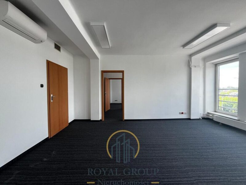 Nowoczesne lokale biurowe 60m2