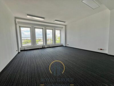 Nowoczesne lokale biurowe 60m2