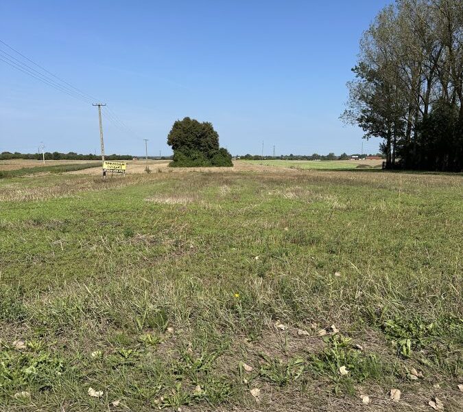 Nowogród- działka budowlana blisko trasy na SPRZEDAŻ Nowogród$$