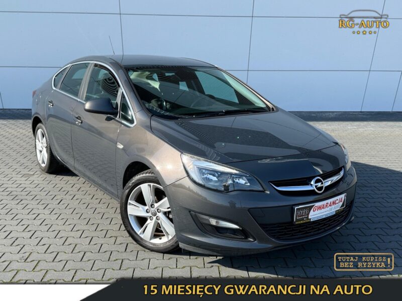 Opel Astra, 1.4T Cosmo Lift! Sedan!!! Oryginał 1Tkm! Piękna! Gwarancja 15mieś! - na sprzedaż | Lubelskie, ogłoszenia