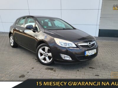 Opel Astra 1.6 116KM Serwis rozrząd Orygin 223Tkm! Piękna! Gwarancja 15mieś!