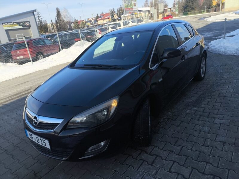 Opel Astra 1,7 cdti 110 z Niemiec, zadbany, idealny! - na sprzedaż - portal ogłoszeniowy