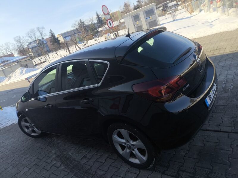 Opel Astra 1,7 cdti 110 z Niemiec, zadbany, idealny! -na sprzedaż Chełm, Lubelskie