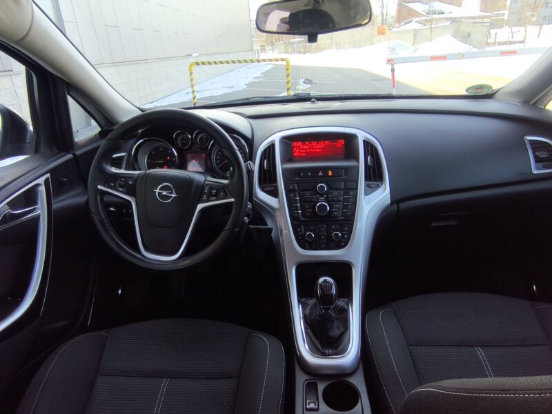 Opel Astra 1,7 cdti 110 z Niemiec, zadbany, idealny!