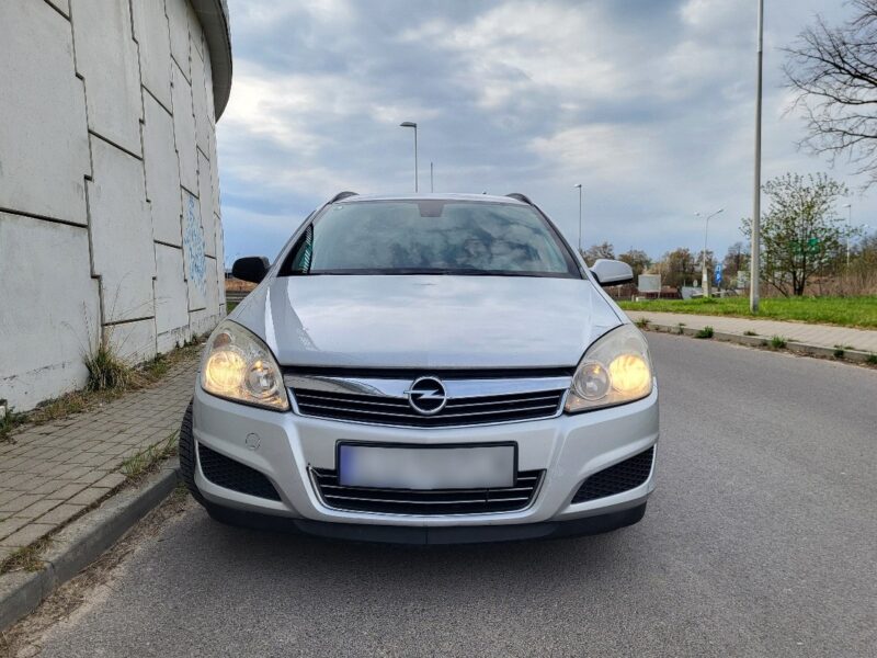 Opel Astra Opel Astra 1.9 Diesel 150KM Doinwestowany ZAMIANA GWARANCJA!