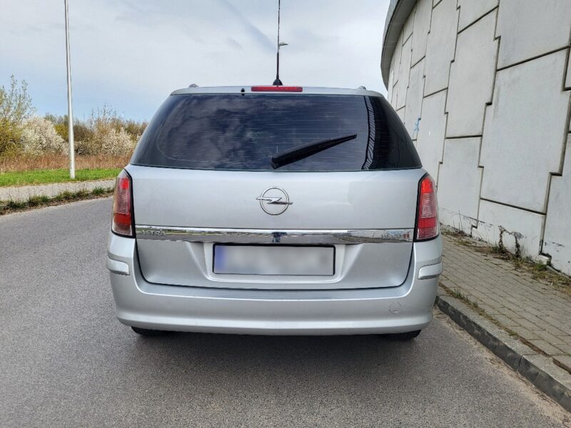Opel Astra 1.9 Diesel 150KM Doinwestowany ZAMIANA GWARANCJA!- Lubelskie, Lublin - ogłoszenia