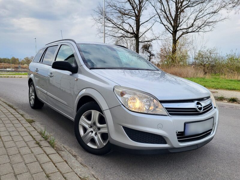 Opel Astra Opel Astra 1.9 Diesel 150KM Doinwestowany ZAMIANA GWARANCJA!