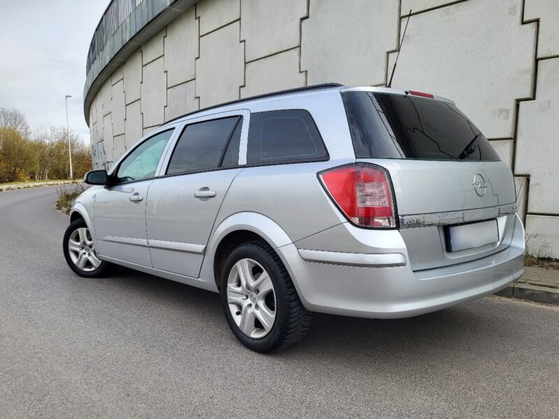 Opel Astra Opel Astra 1.9 Diesel 150KM Doinwestowany ZAMIANA GWARANCJA!