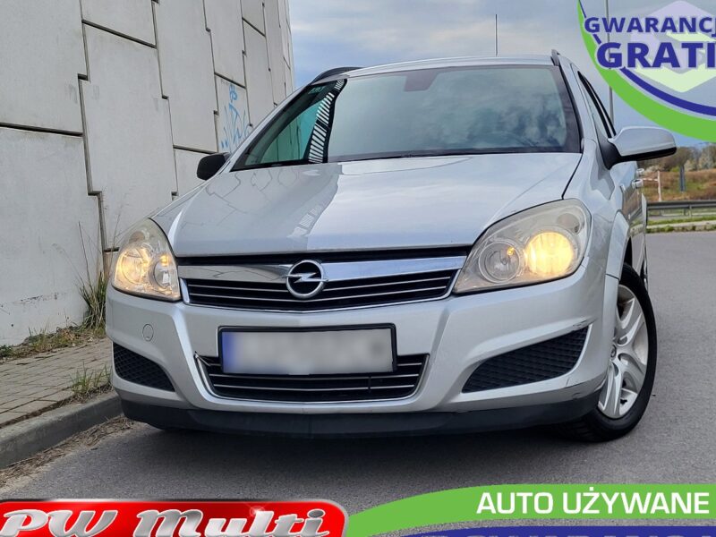 Opel Astra Opel Astra 1.9 Diesel 150KM Doinwestowany ZAMIANA GWARANCJA!- na sprzedaż Lublin, Lubelskie, ogłoszenia