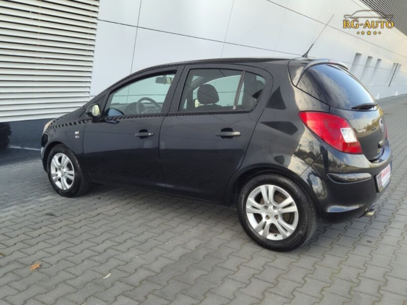 Opel Corsa 1.4 101KM Edition 150! Serwis Oryginał 198Tkm! Gwarancja 15mieś!