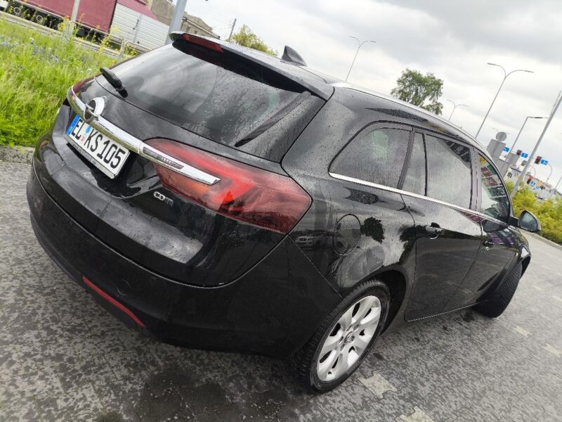 Opel Insignia - Audio i multimedia