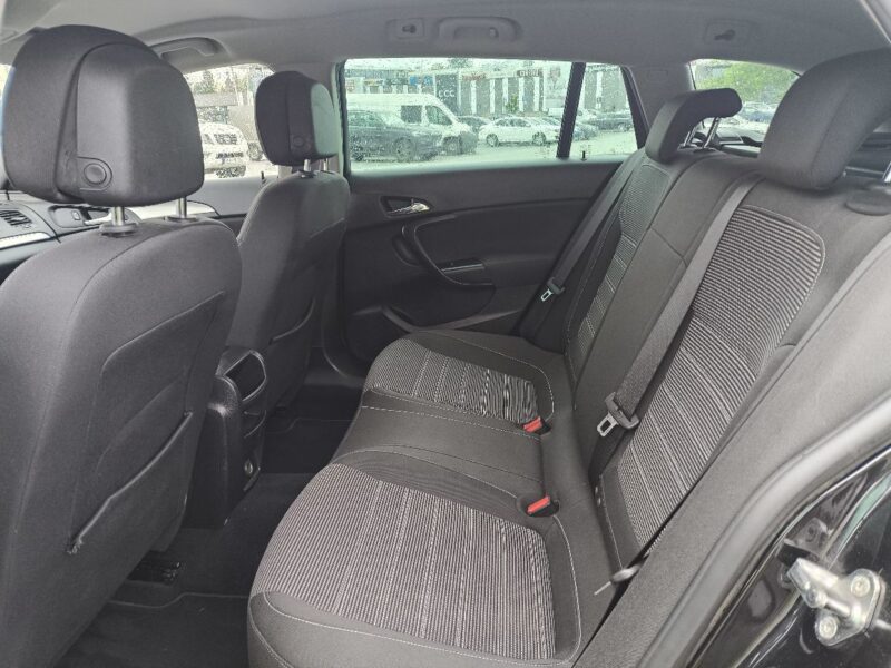 Opel Insignia 2,0 cdti 170 z Niemiec, bogata wersja, zadbany!