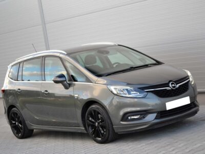 Opel Zafira C Lift 1.4T 140KM OPC Line**Navi**PDC P+T**Kamera cofania
