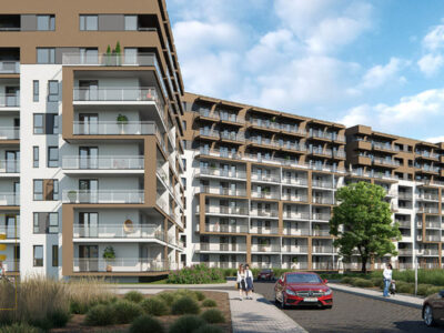 Oslo - Osiedle Europejskie, Felin - 54m2
