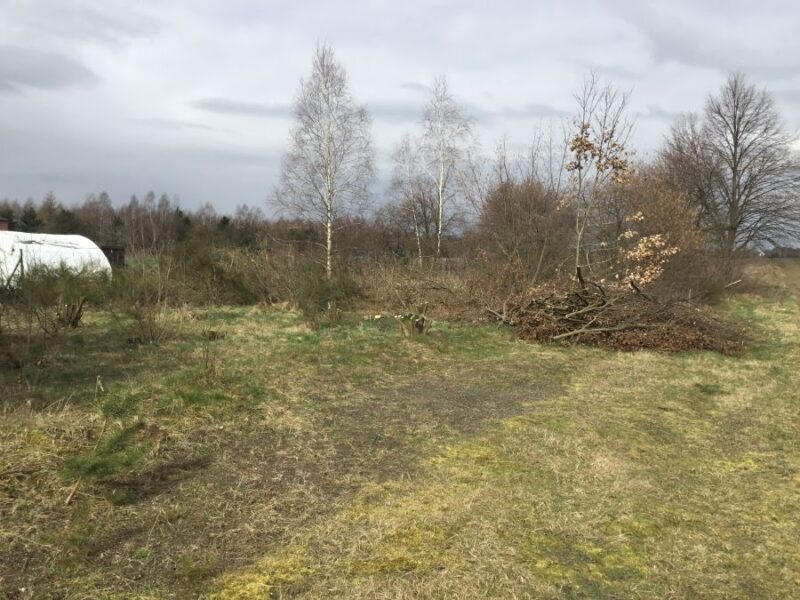 Osówka -dz.budowlana MN na SPRZEDAŻ Osówka$$