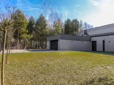 Parterowy dom wolnostojący do własnej aranżacji