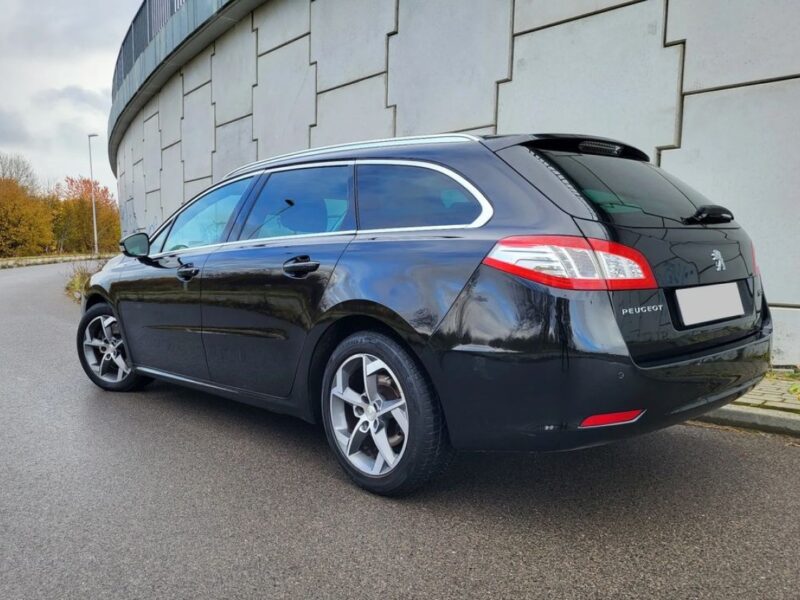 Peugeot 508 Cały w oryginale Potwierdzony przebieg Panorama ZAMIANA GWARANCJA!- na sprzedaż Lublin, Lubelskie, ogłoszenia