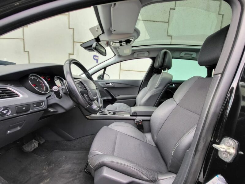 Peugeot 508 Cały w oryginale Potwierdzony przebieg Panorama ZAMIANA GWARANCJA!