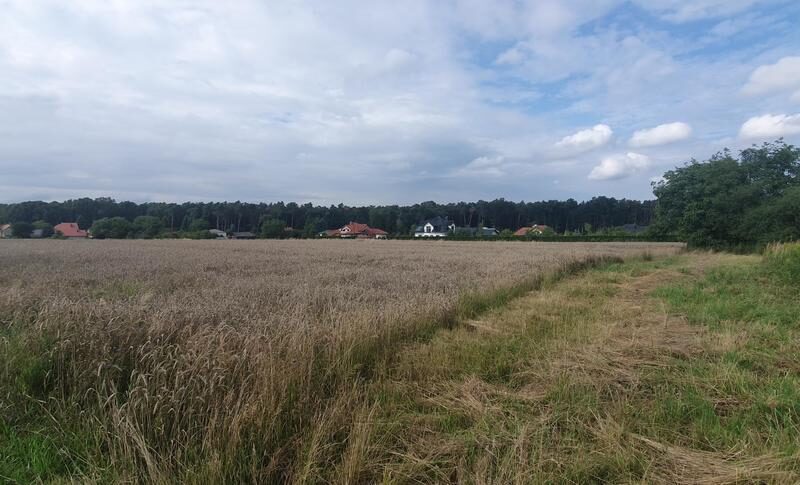 Działka budowlana w spokojnej lokalizacji - ponad 17ar - Świdnik, ~~Działka budowlana z dopuszczeniem zarówno zabudowy jednorodzinnej jak i usług nieuciążliwych- ŚWIDNIK, LUBELSKIE na SPRZEDAŻ