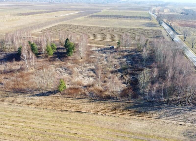 Piękna działka rekreacyjna na zaciszu - Karczmiska - KARCZMISKA, LUBELSKIE na SPRZEDAŻ