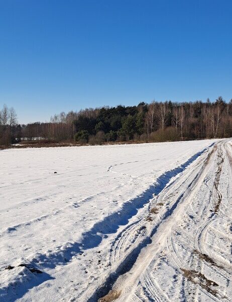 Piękna działka rolno-budowlana, Żminne, Parczew. - ŻMINNE, LUBELSKIE na SPRZEDAŻ