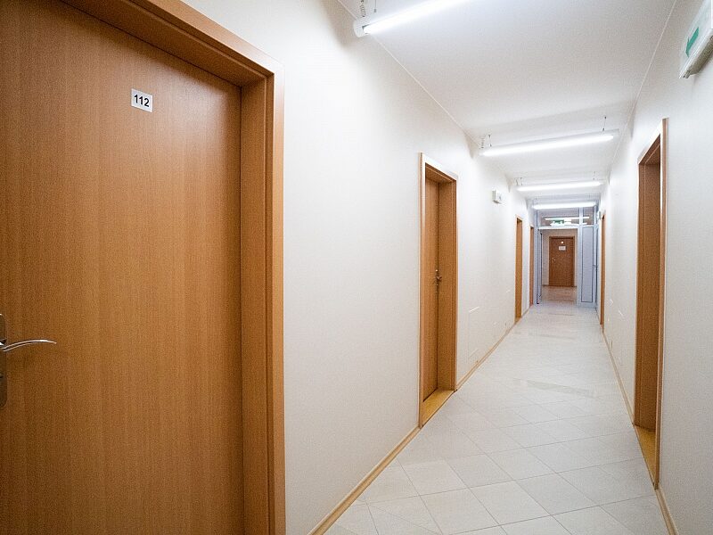 Pokój biurowy w Centrum.