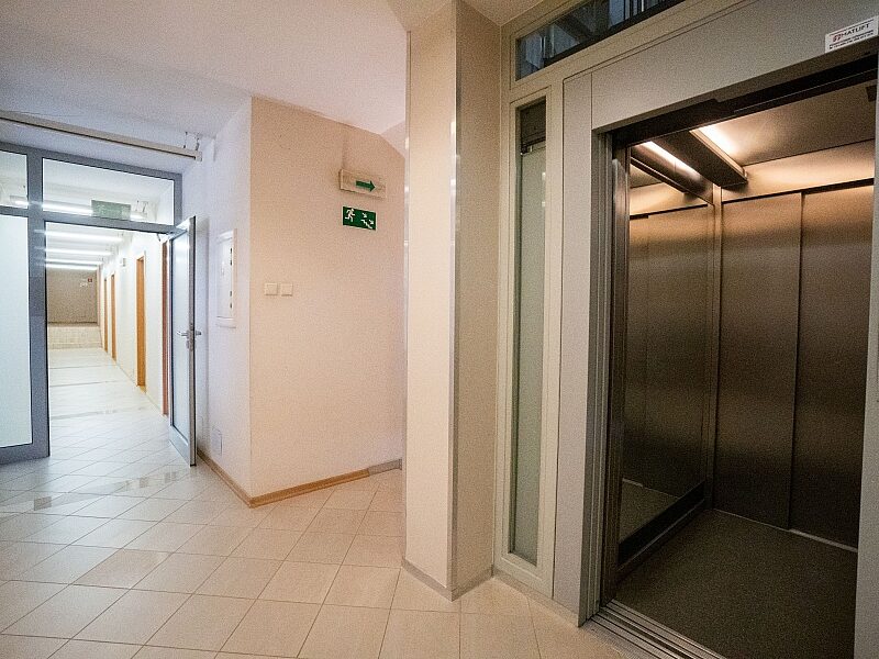 Pokój biurowy w Centrum.