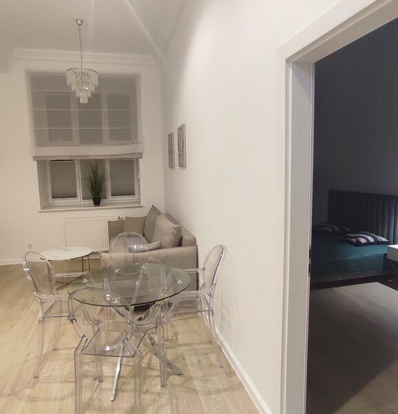 Prestiżowy apartament na wynajem - "Art Deco"