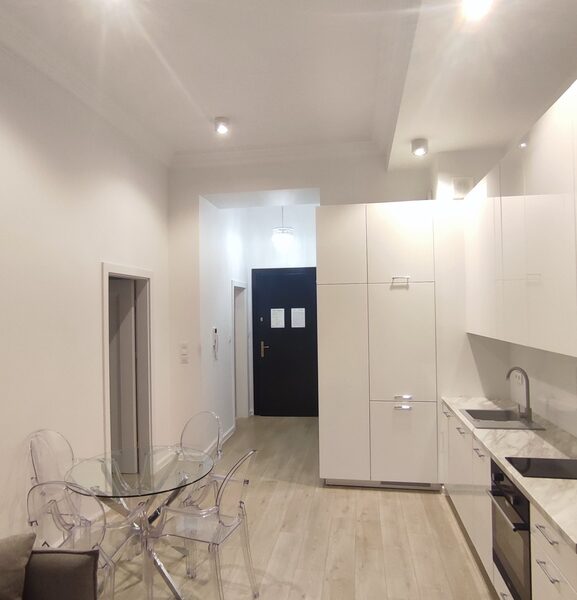 Prestiżowy apartament na wynajem - "Art Deco" - LUBLIN, LUBELSKIE na WYNAJEM
