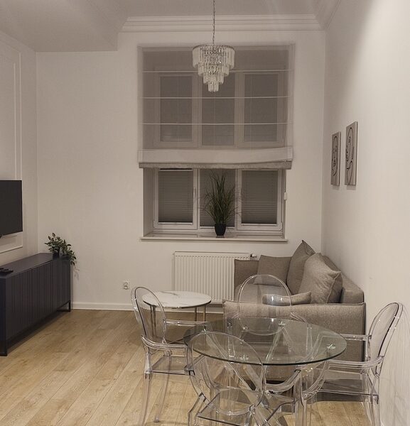 Prestiżowy apartament na wynajem - "Art Deco" - LUBLIN, LUBELSKIE na WYNAJEM