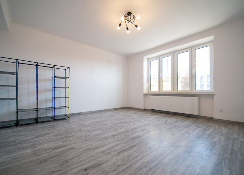 Przestronne jasne mieszkanie z duszą (42,45 m2) | Ścisłe Centrum Lublina – tuż przy Zamku!
