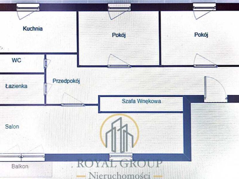 Na sprzedaż komfortowe i funkcjonalne mieszkanie o powierzchni 58,70 m², w pełni wyposażone. W spokojnej i cichej części miasta.