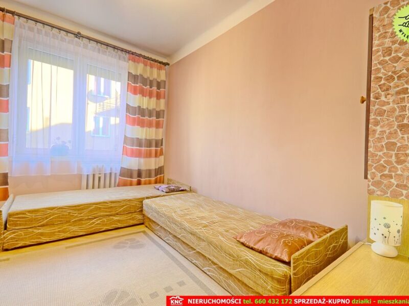* Oferta na wyłączność - tylko w Biurze KNC CITY  *~** Klucze w biurze - możliwość prezentacji w dogodnej porze **~** Idealne pod wynajem lub inwestycję **~~ŚRÓ- LUBLIN, LUBELSKIE na SPRZEDAŻ