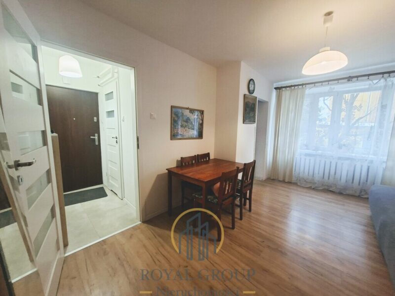 Mieszkanie mimo niewielkiego metrażu dobrze rozplan - Przytulne 35 m2 w świetnej lokalizacji